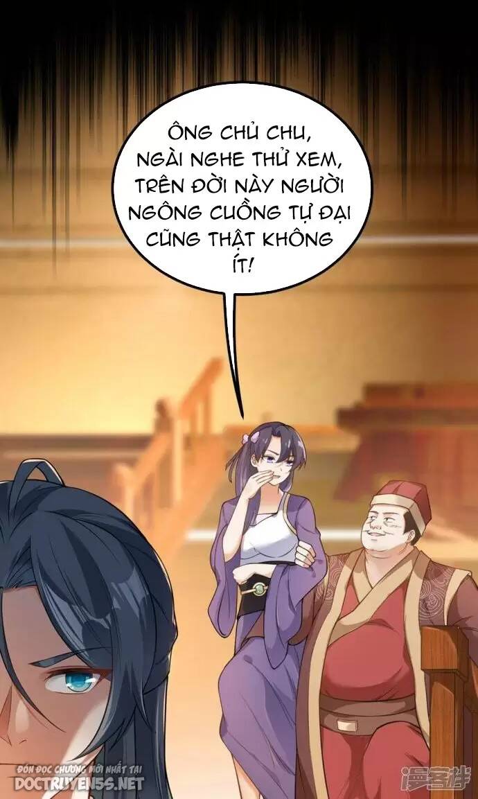 Kiếm Đế Vi Tế Chap 22 - Next Chap 23
