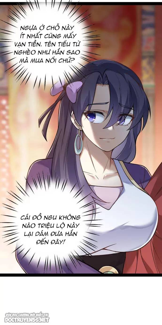 Kiếm Đế Vi Tế Chap 23 - Next Chap 24