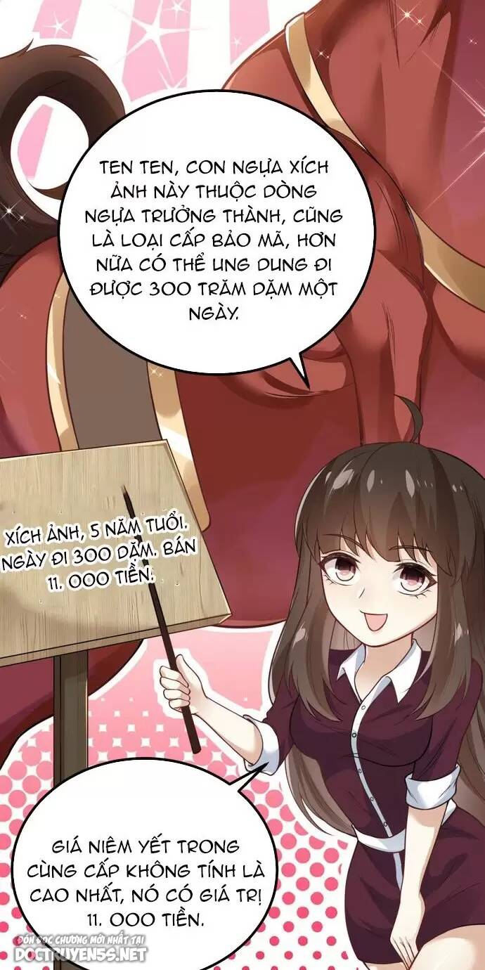 Kiếm Đế Vi Tế Chap 23 - Next Chap 24
