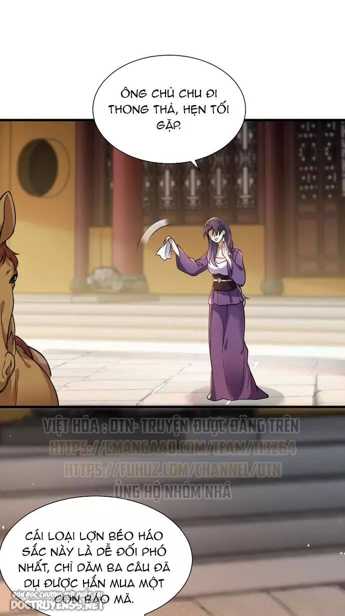 Kiếm Đế Vi Tế Chap 24 - Next Chap 25