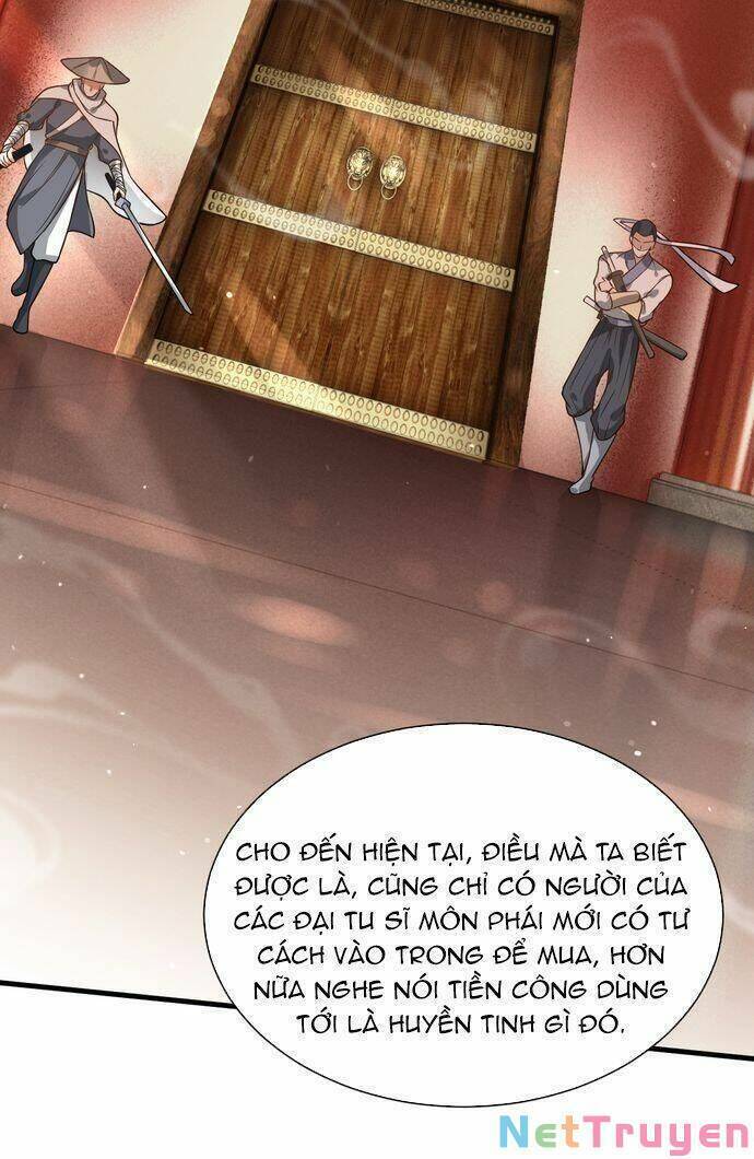 Kiếm Đế Vi Tế Chap 25 - Next Chap 26