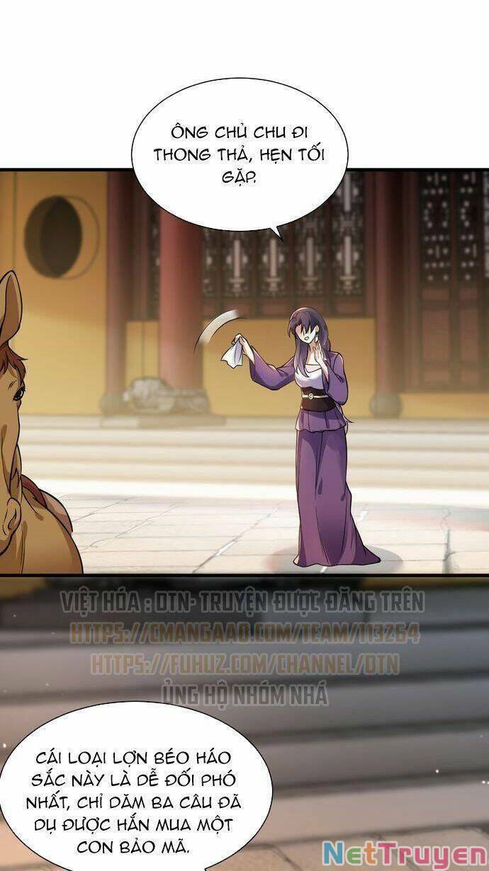 Kiếm Đế Vi Tế Chap 25 - Next Chap 26