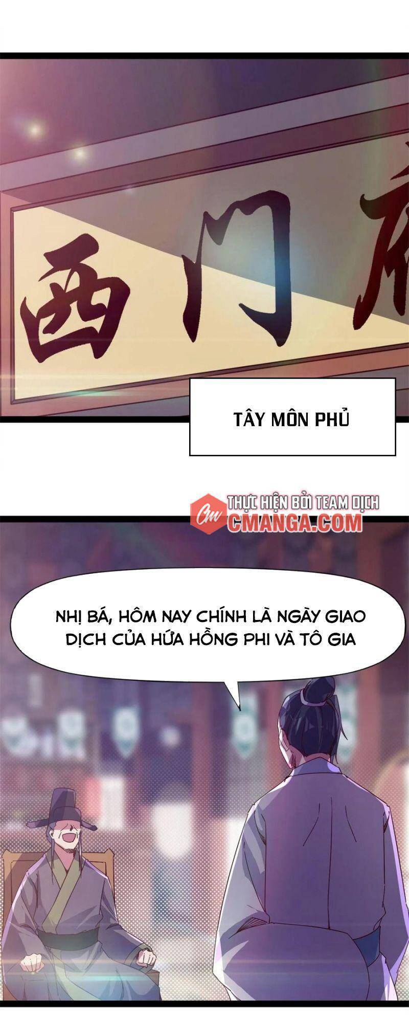Kiếm Đồ Chap 109 - Next Chap 110