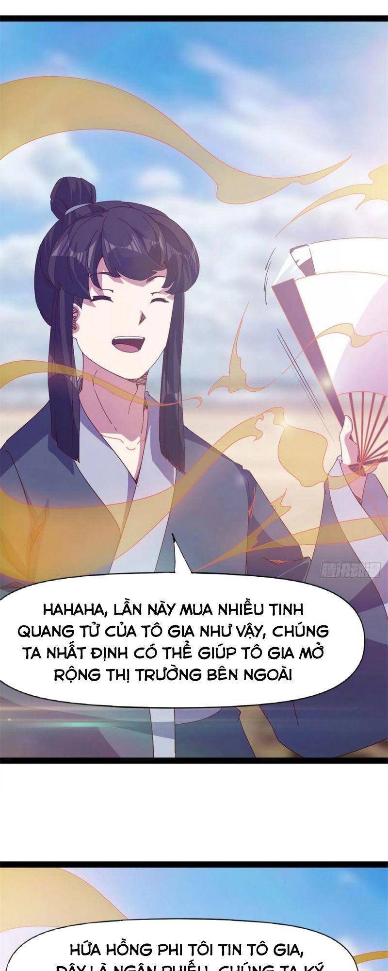 Kiếm Đồ Chap 109 - Next Chap 110