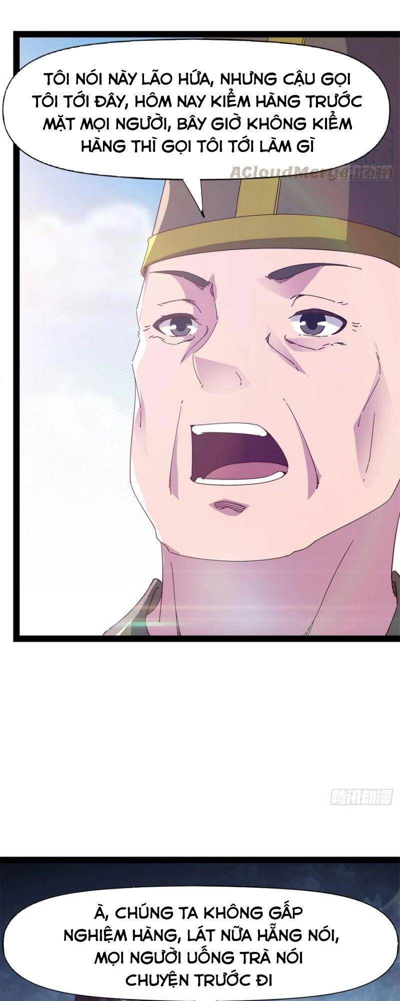 Kiếm Đồ Chap 109 - Next Chap 110