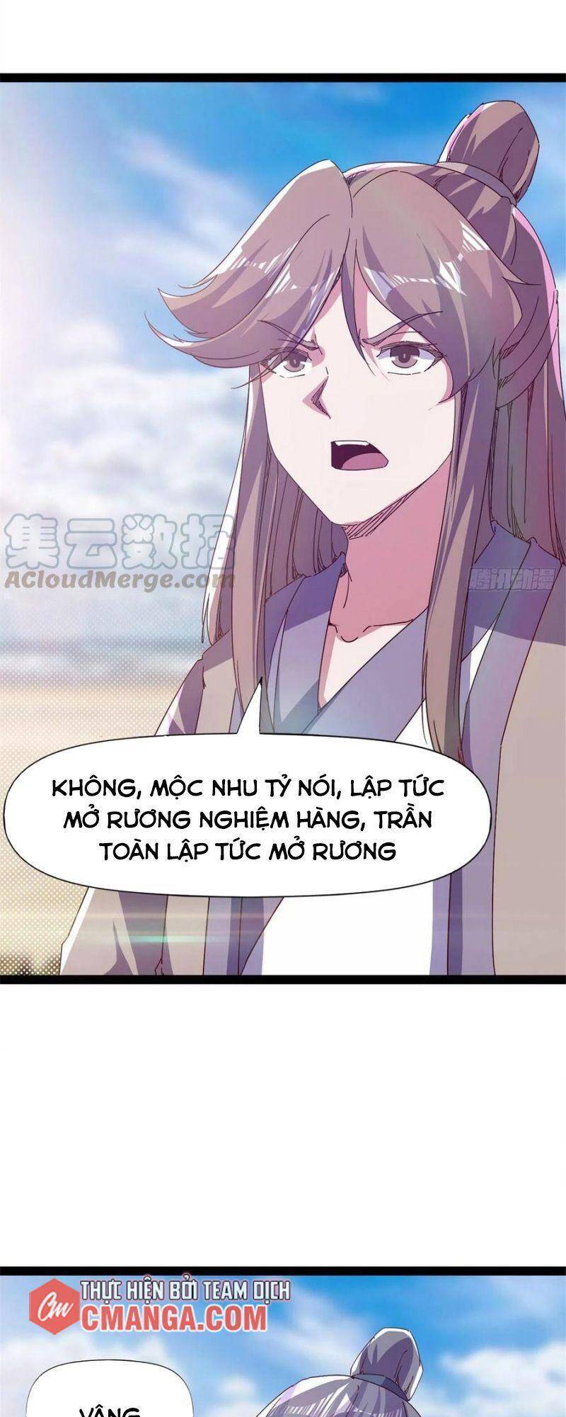 Kiếm Đồ Chap 109 - Next Chap 110
