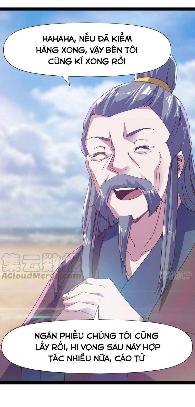 Kiếm Đồ Chap 109 - Next Chap 110