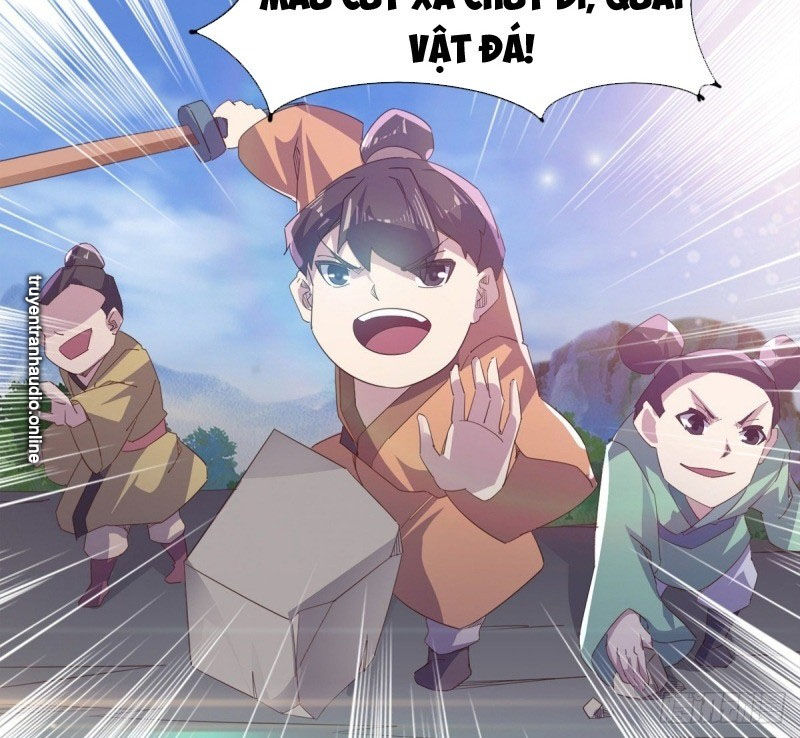 Kiếm Đồ Chap 49 - Next Chap 50