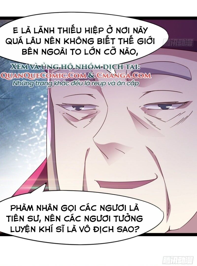 Kiếm Đồ Chap 50 - Next Chap 51