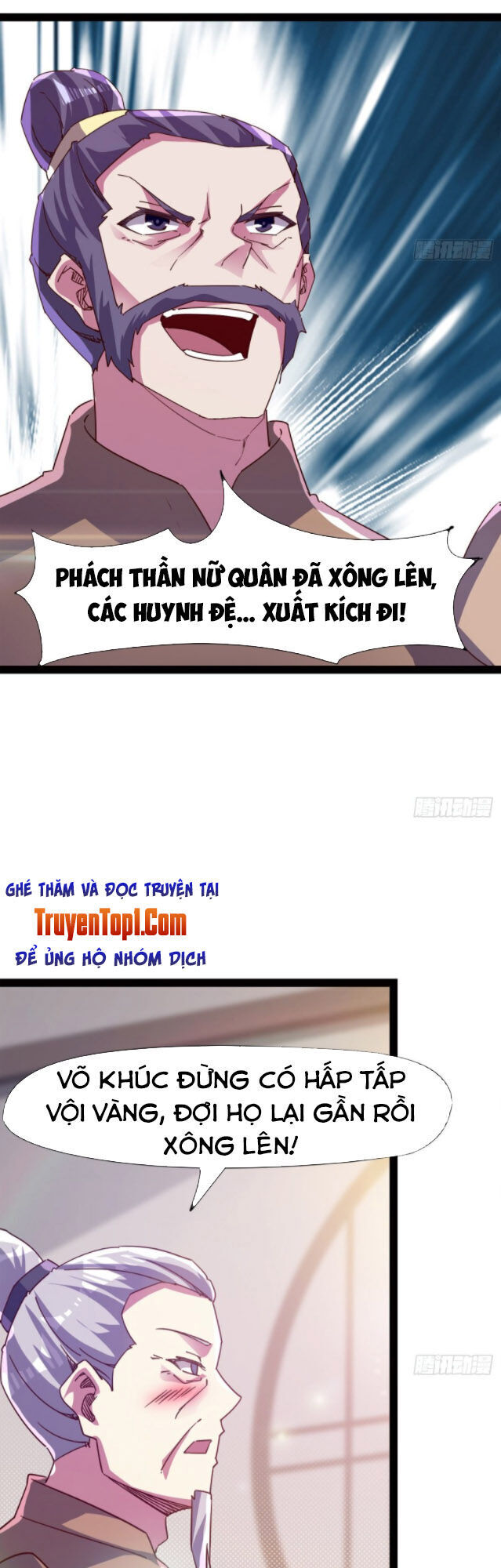 Kiếm Đồ Chap 78 - Next Chap 79