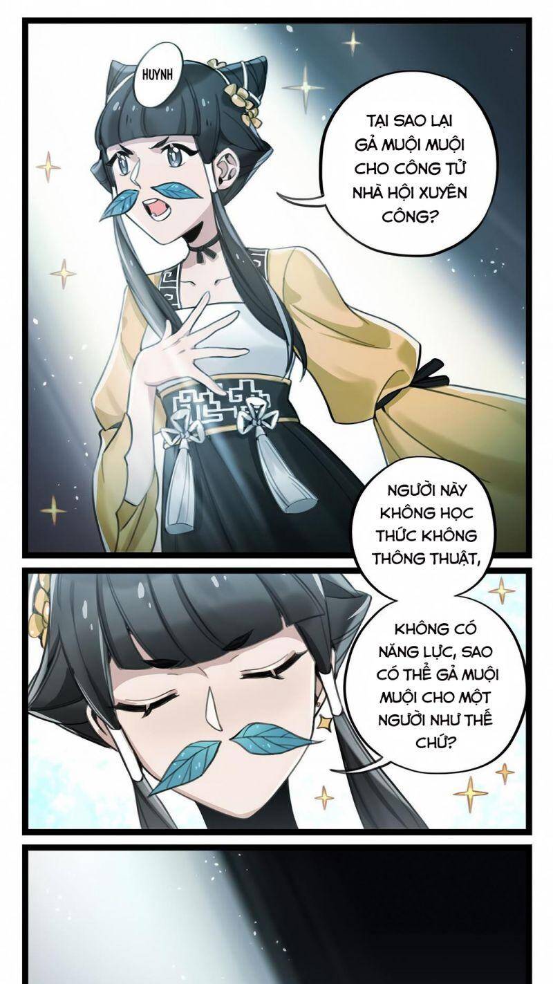Kiếm Dữ Sơn Hà Chap 8 - Next Chap 9