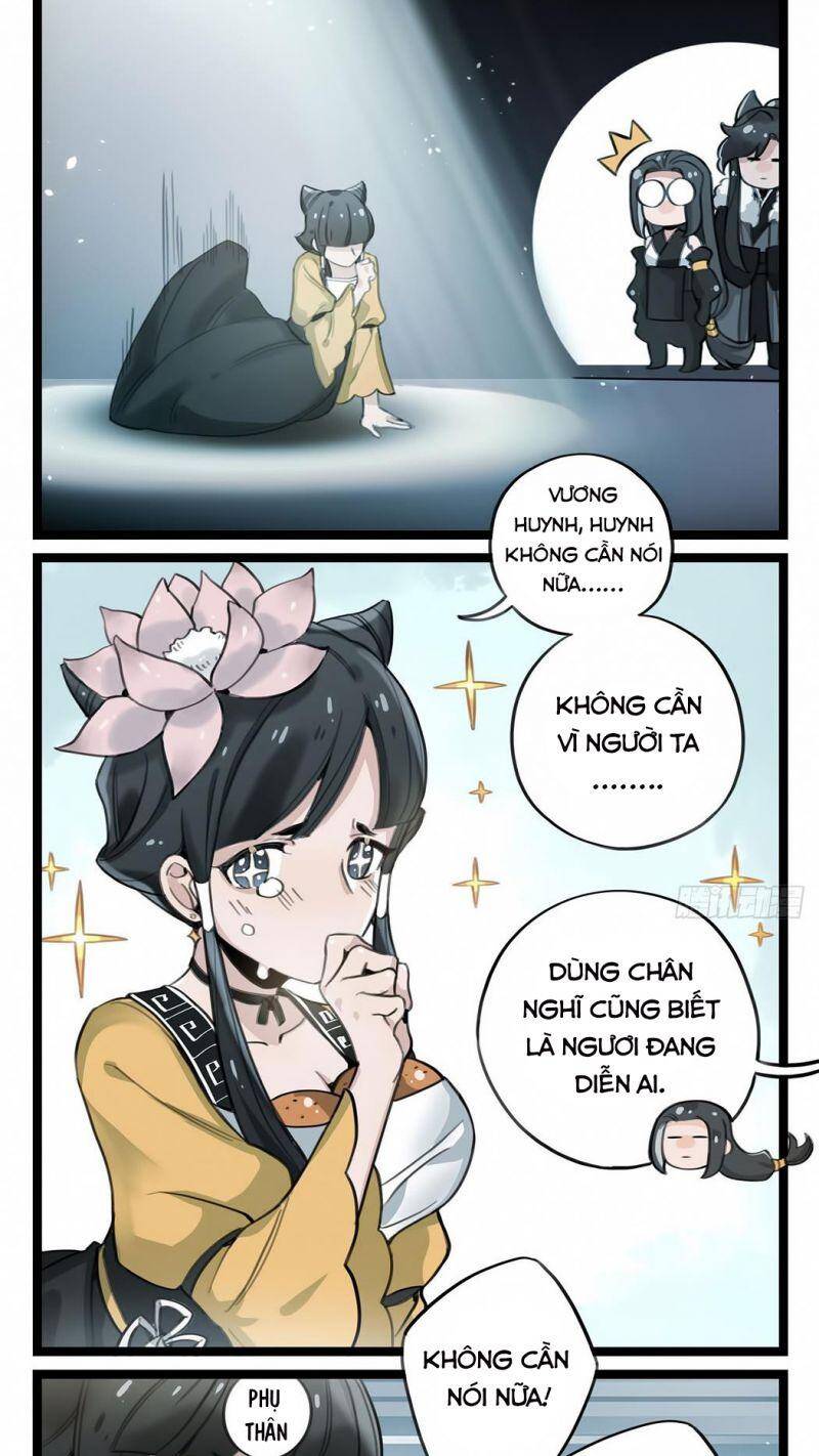 Kiếm Dữ Sơn Hà Chap 8 - Next Chap 9