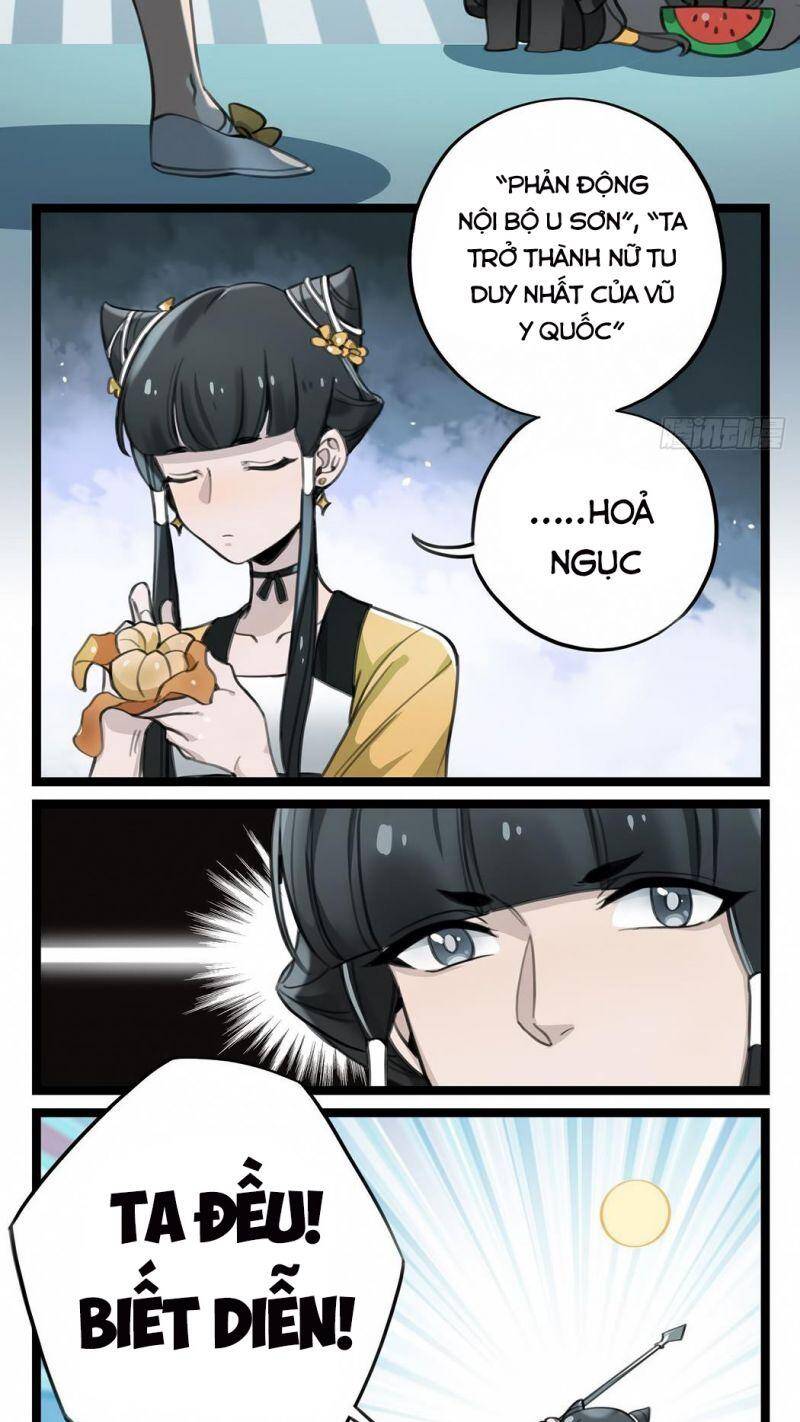 Kiếm Dữ Sơn Hà Chap 8 - Next Chap 9