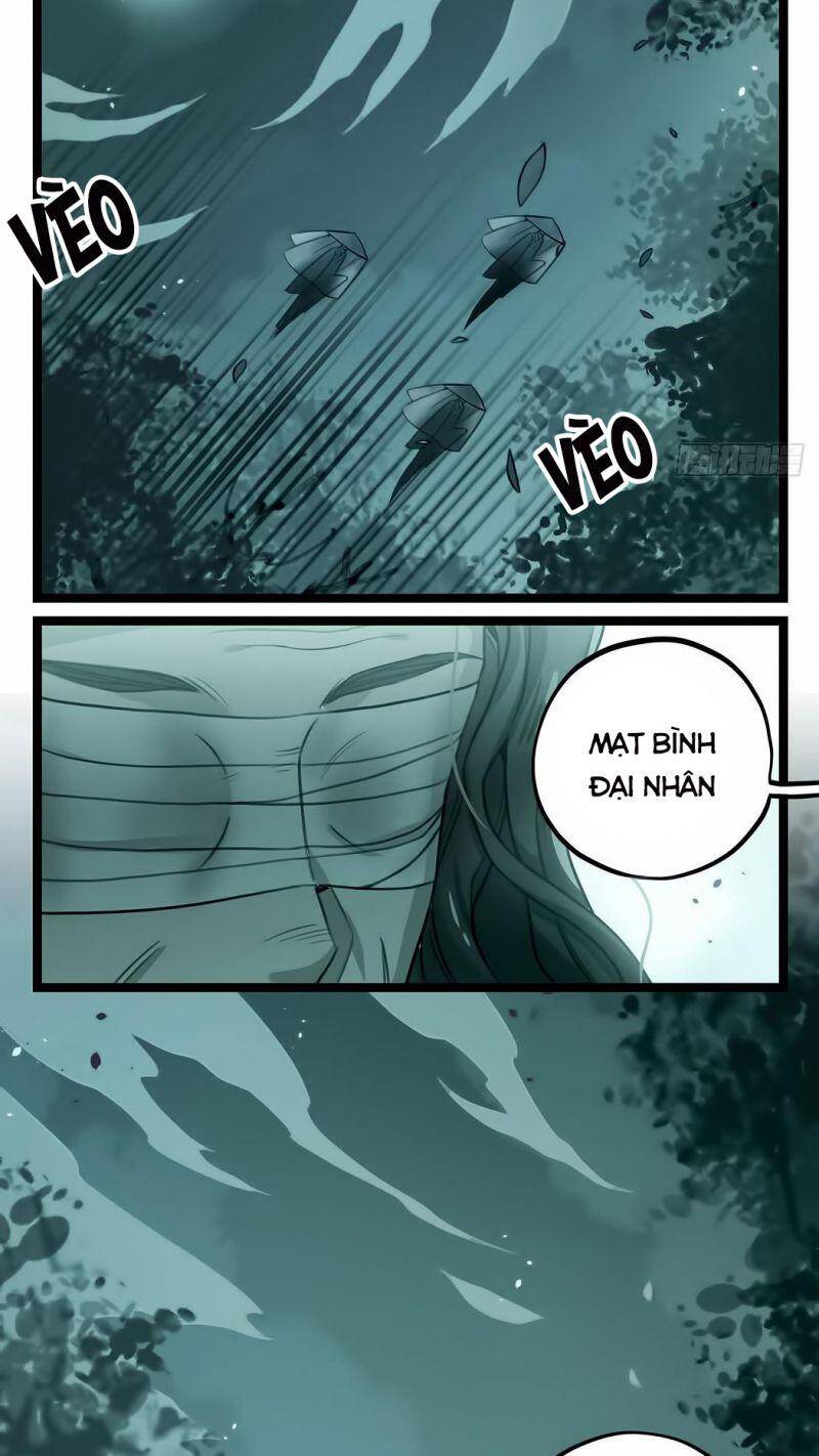 Kiếm Dữ Sơn Hà Chap 8 - Next Chap 9