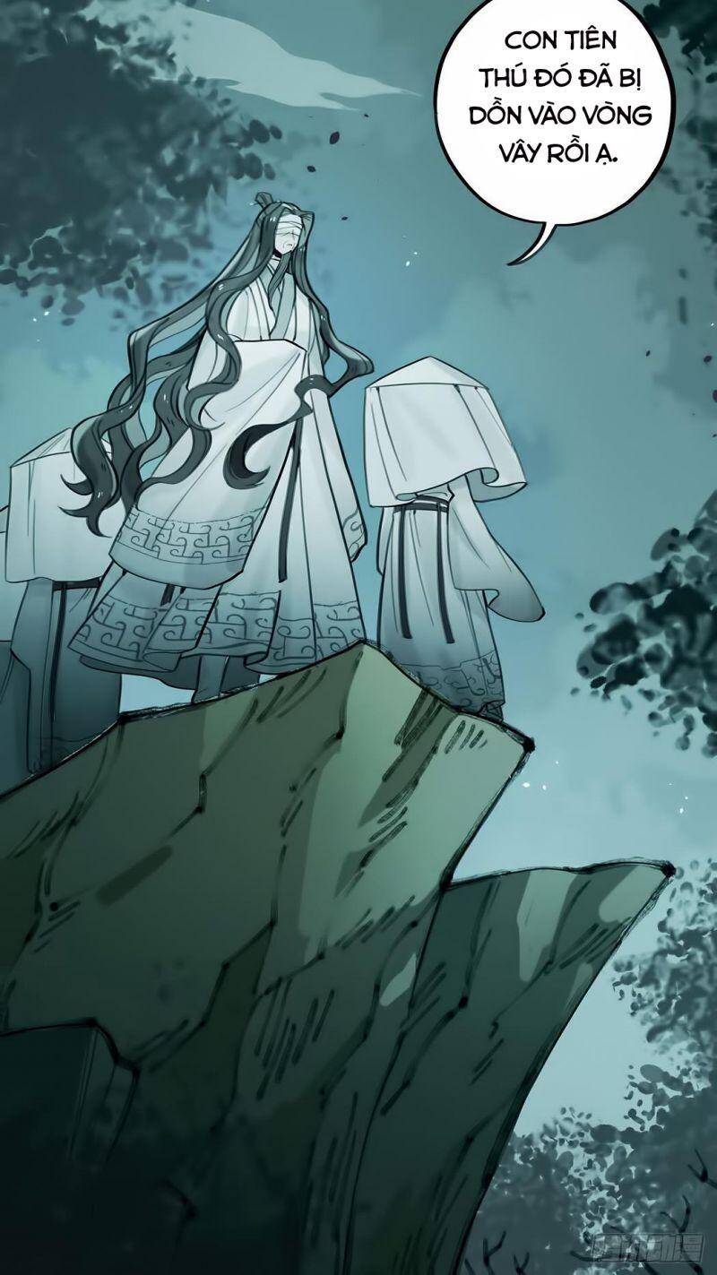 Kiếm Dữ Sơn Hà Chap 8 - Next Chap 9