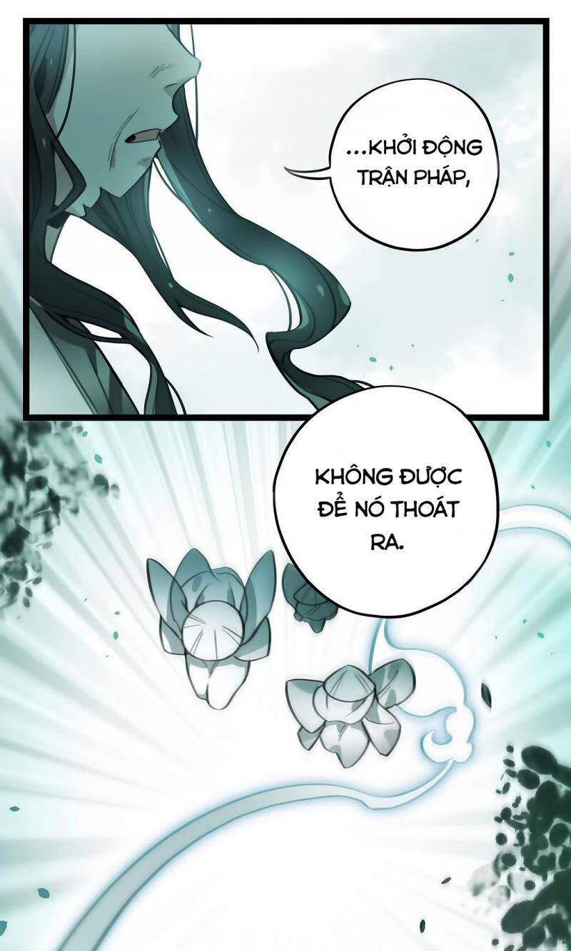 Kiếm Dữ Sơn Hà Chap 8 - Next Chap 9