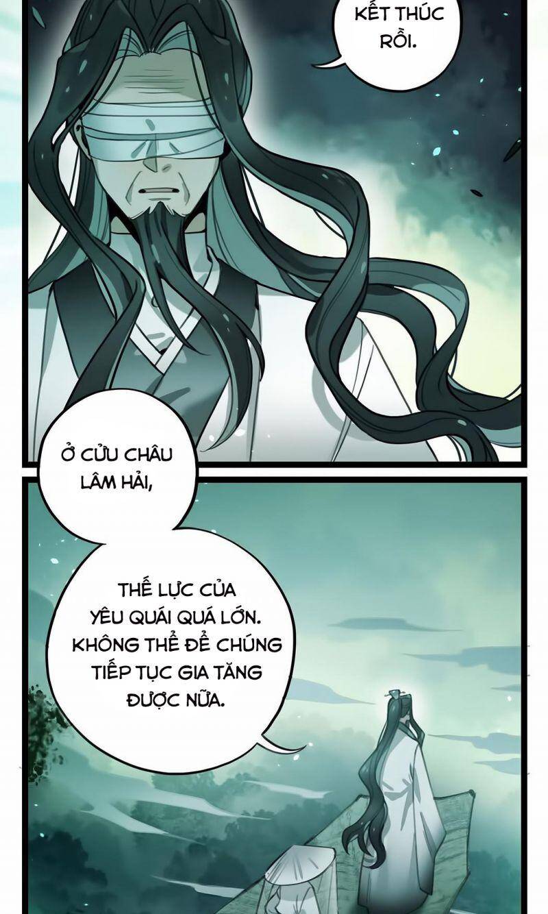 Kiếm Dữ Sơn Hà Chap 8 - Next Chap 9