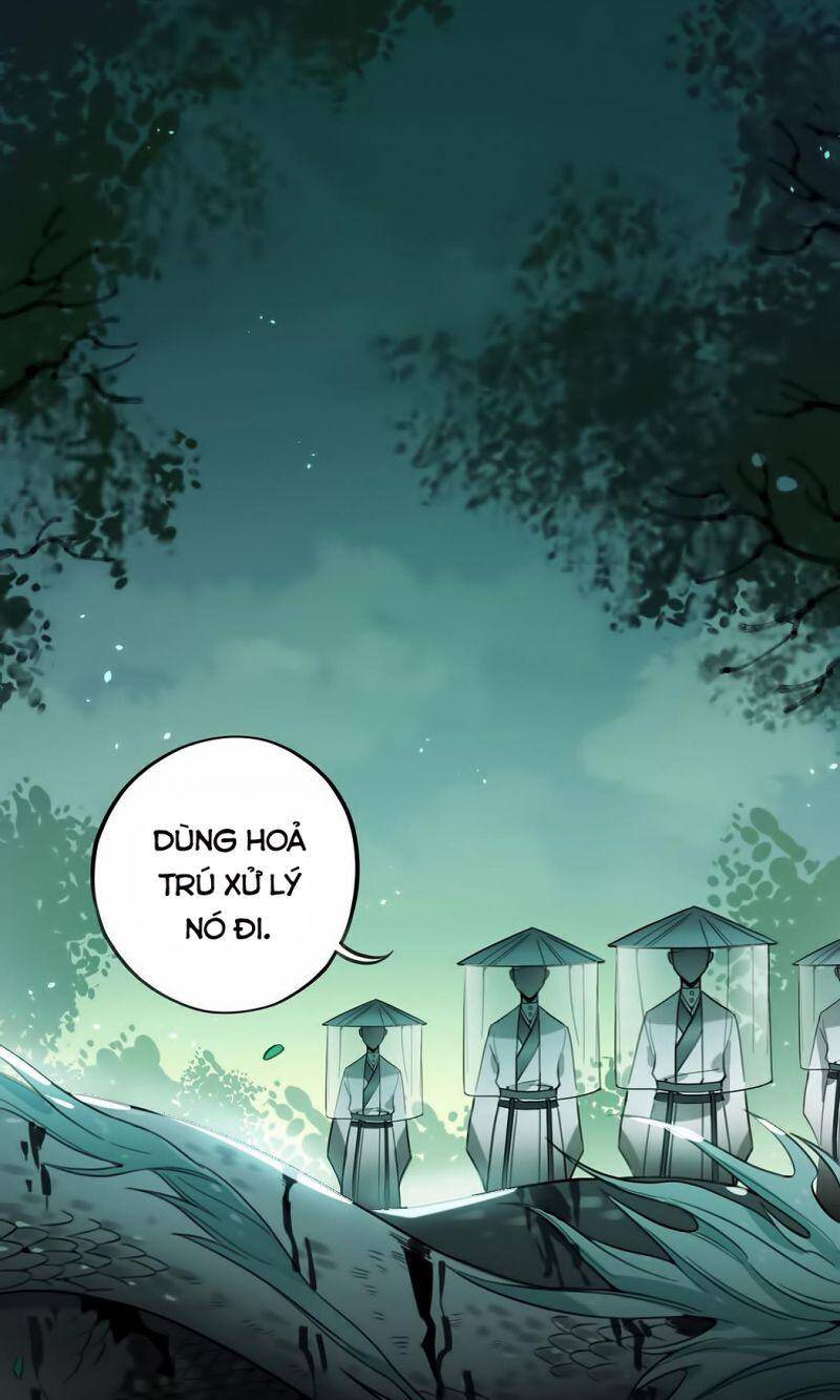 Kiếm Dữ Sơn Hà Chap 8 - Next Chap 9