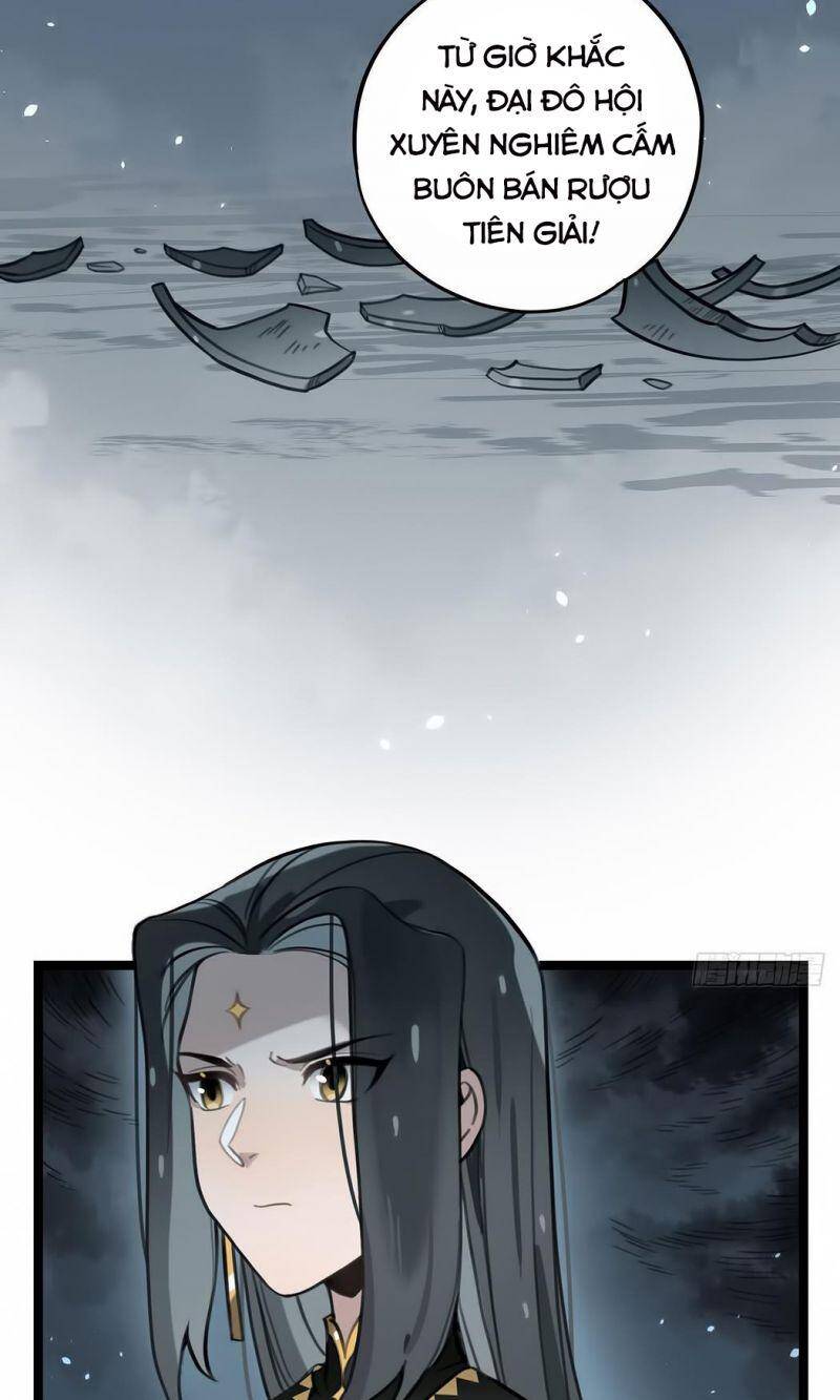 Kiếm Dữ Sơn Hà Chap 8 - Next Chap 9