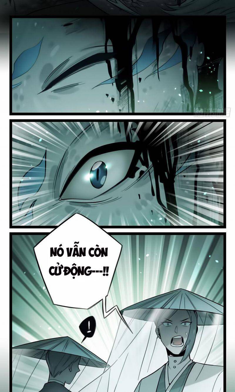 Kiếm Dữ Sơn Hà Chap 8 - Next Chap 9
