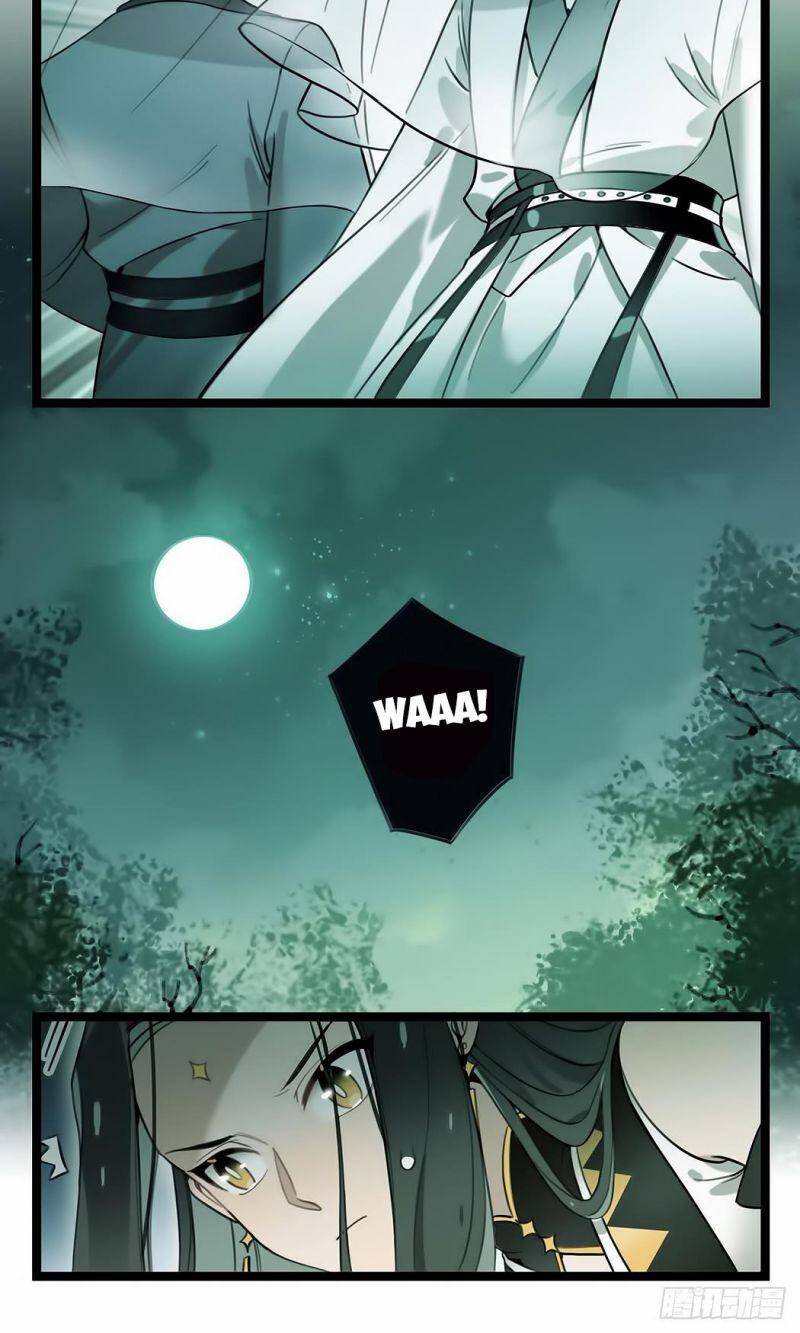 Kiếm Dữ Sơn Hà Chap 8 - Next Chap 9
