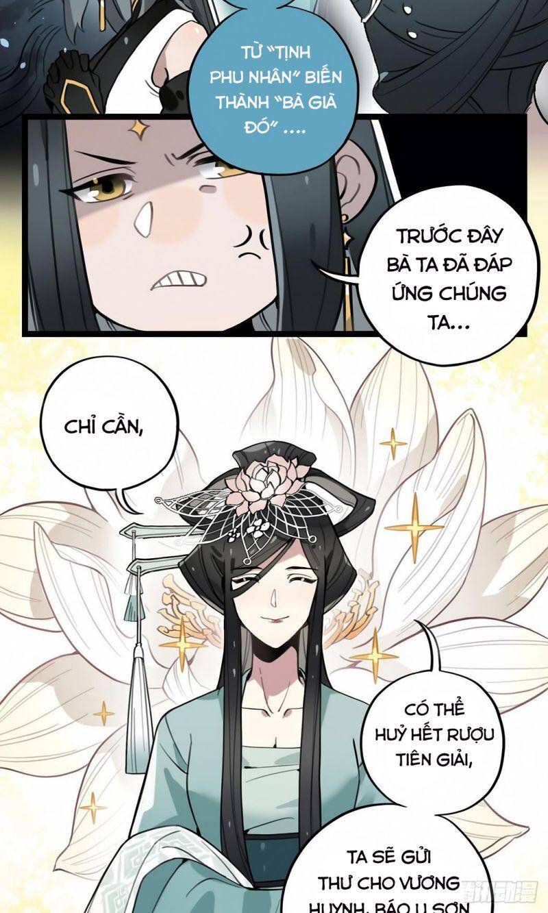 Kiếm Dữ Sơn Hà Chap 8 - Next Chap 9