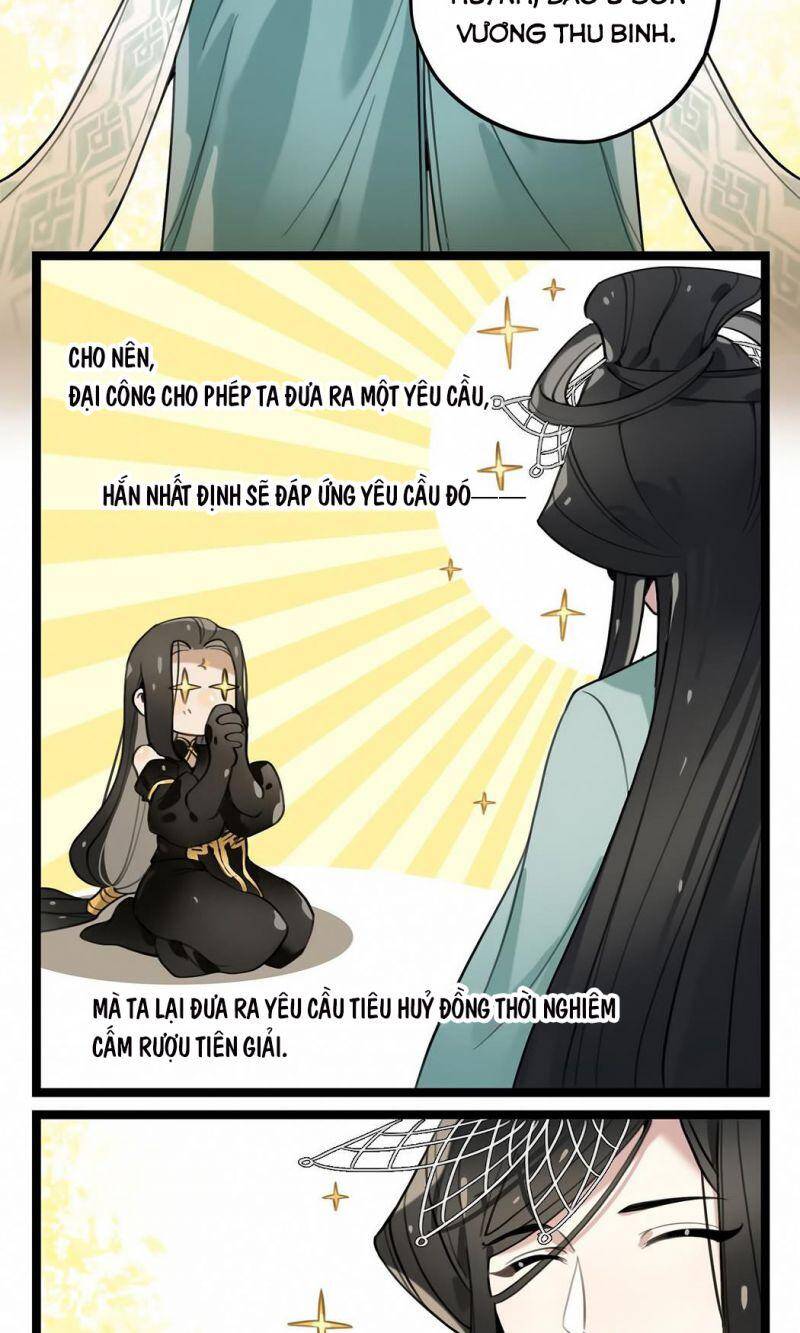 Kiếm Dữ Sơn Hà Chap 8 - Next Chap 9