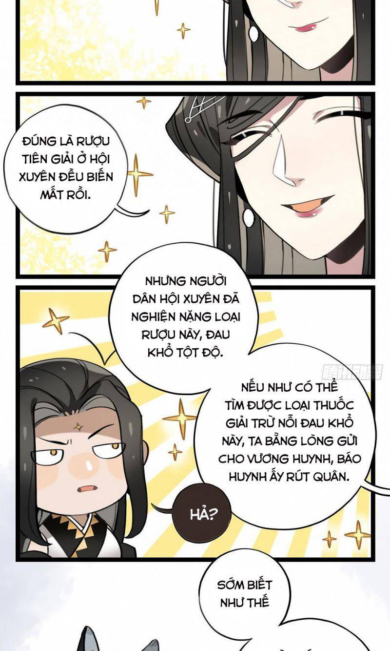 Kiếm Dữ Sơn Hà Chap 8 - Next Chap 9