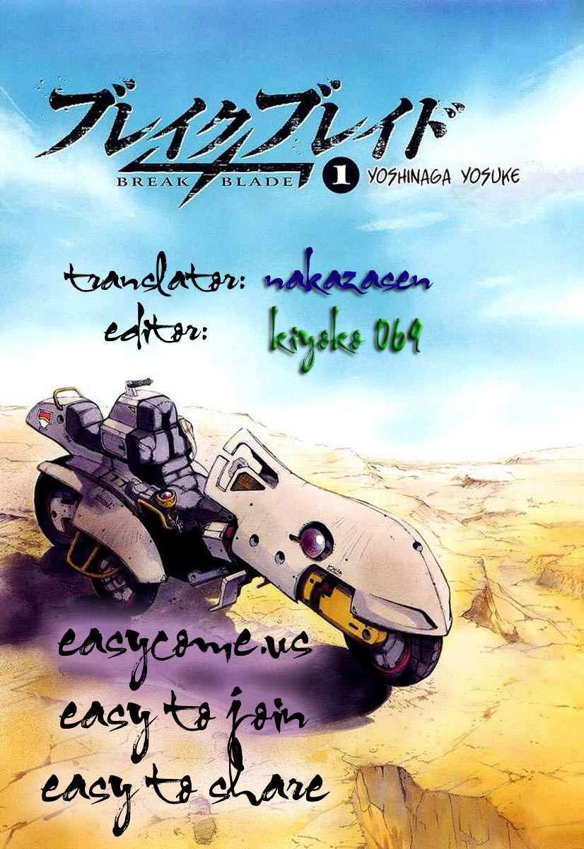 Kiếm Gãy Chap 1 - Next Chap 2