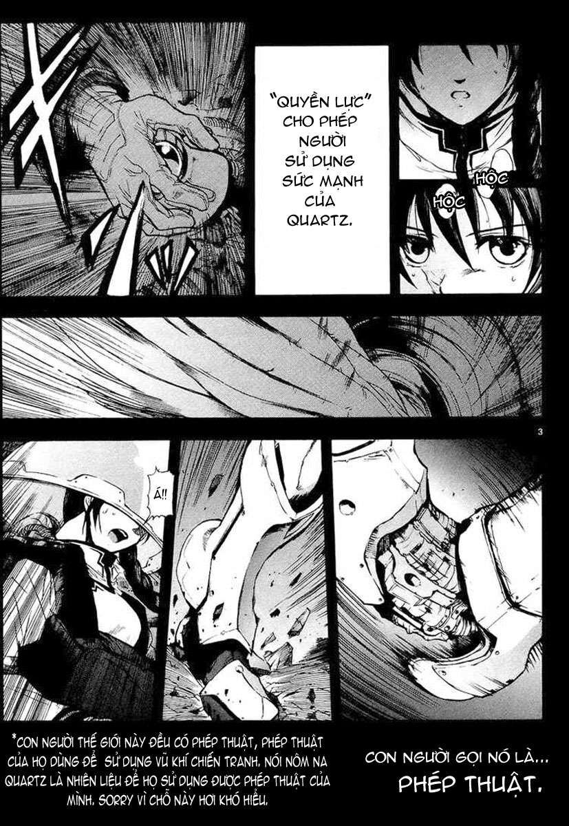 Kiếm Gãy Chap 1 - Next Chap 2