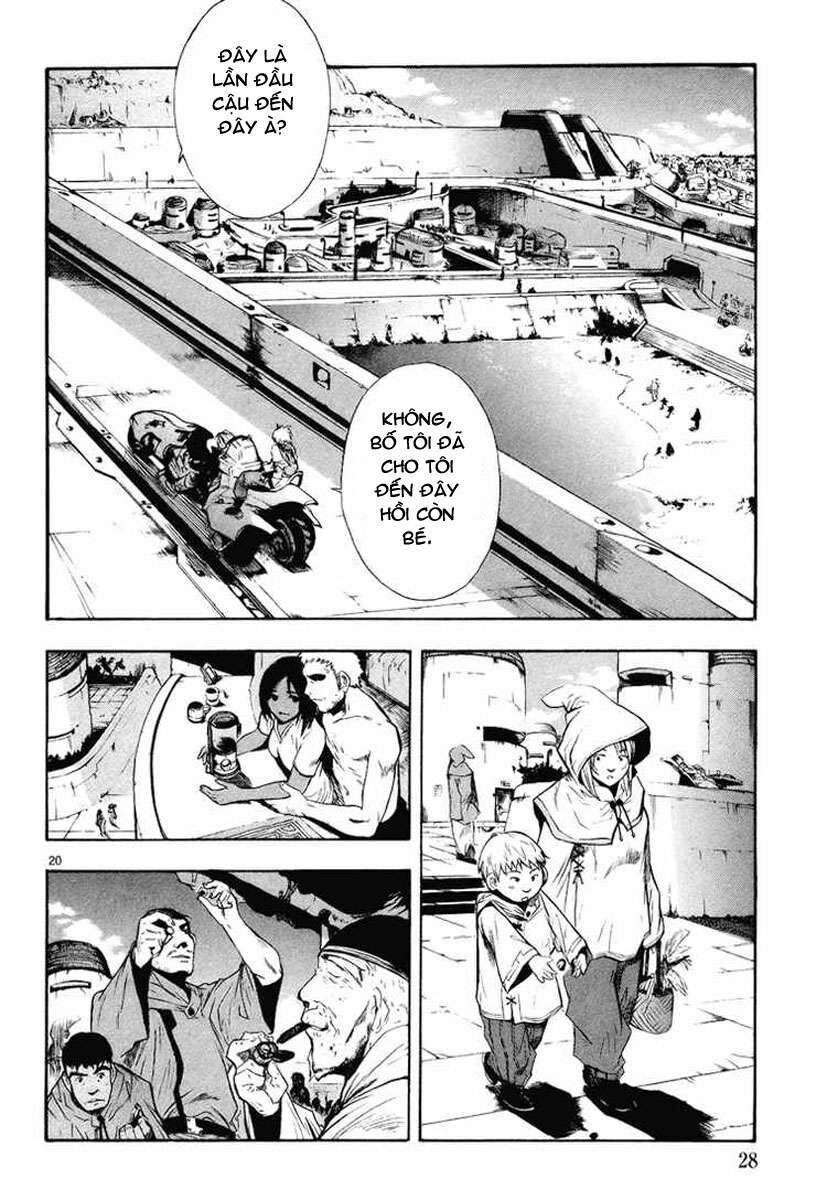 Kiếm Gãy Chap 1 - Next Chap 2