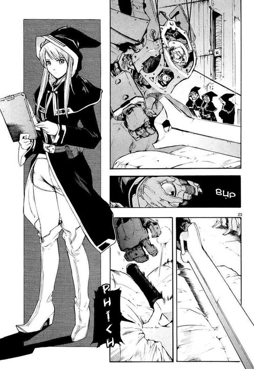 Kiếm Gãy Chap 1 - Next Chap 2
