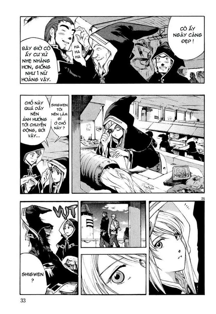 Kiếm Gãy Chap 1 - Next Chap 2