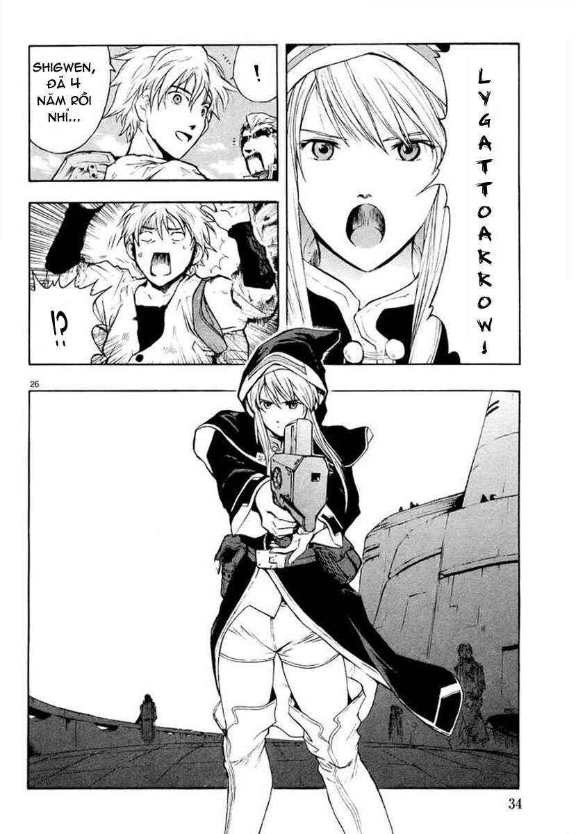 Kiếm Gãy Chap 1 - Next Chap 2