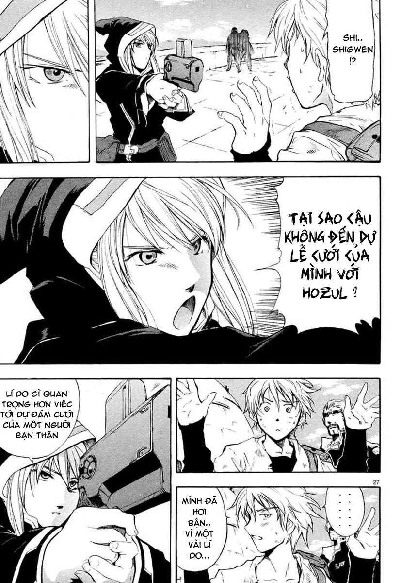 Kiếm Gãy Chap 1 - Next Chap 2
