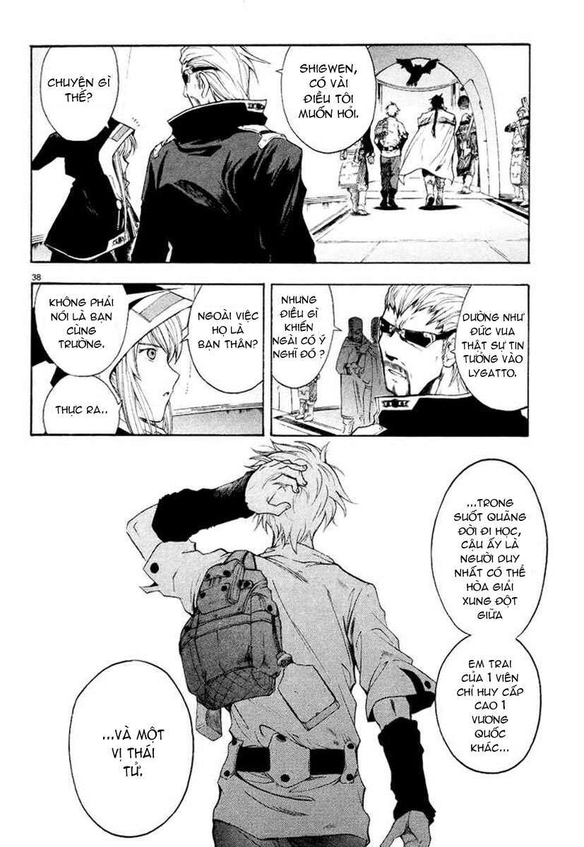 Kiếm Gãy Chap 1 - Next Chap 2