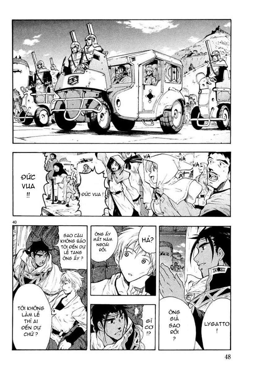 Kiếm Gãy Chap 1 - Next Chap 2