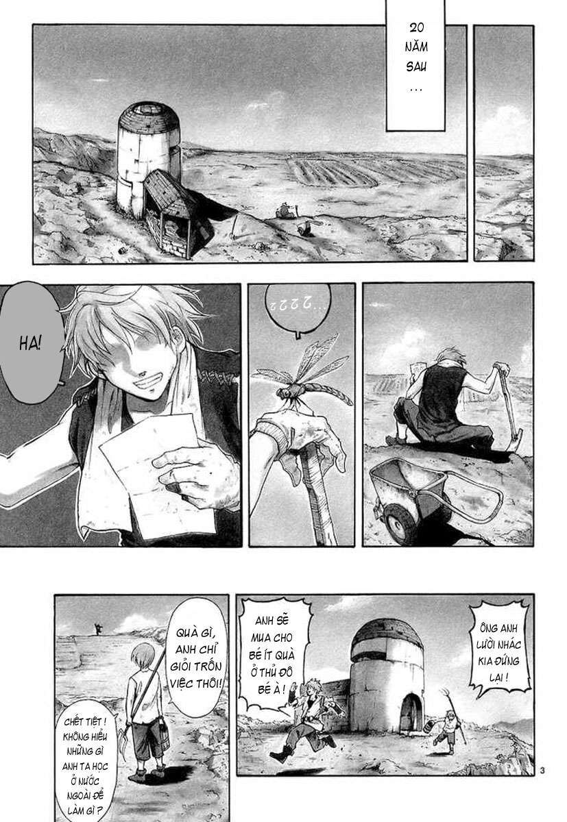 Kiếm Gãy Chap 1 - Next Chap 2