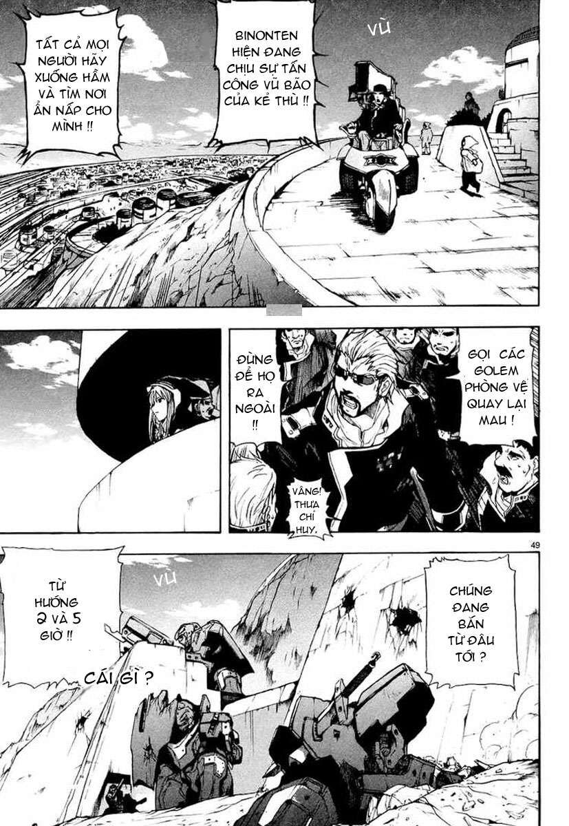Kiếm Gãy Chap 1 - Next Chap 2