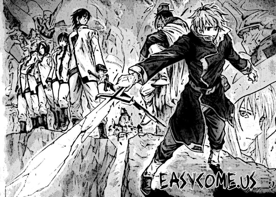 Kiếm Gãy Chap 1 - Next Chap 2