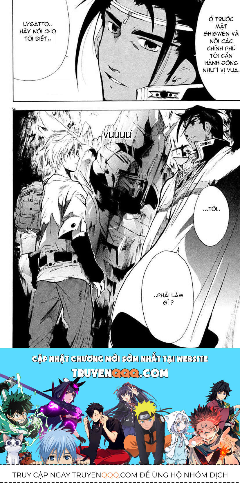 Kiếm Gãy Chap 1 - Next Chap 2