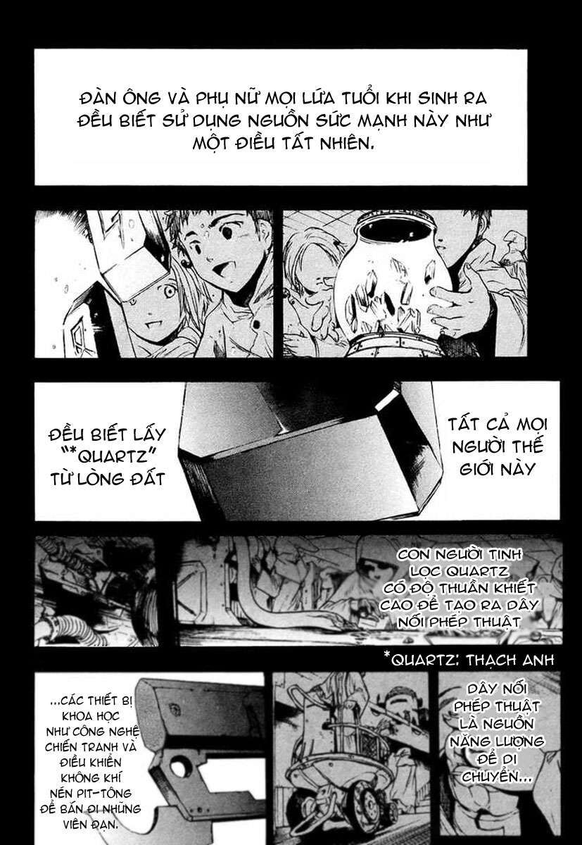 Kiếm Gãy Chap 1 - Next Chap 2
