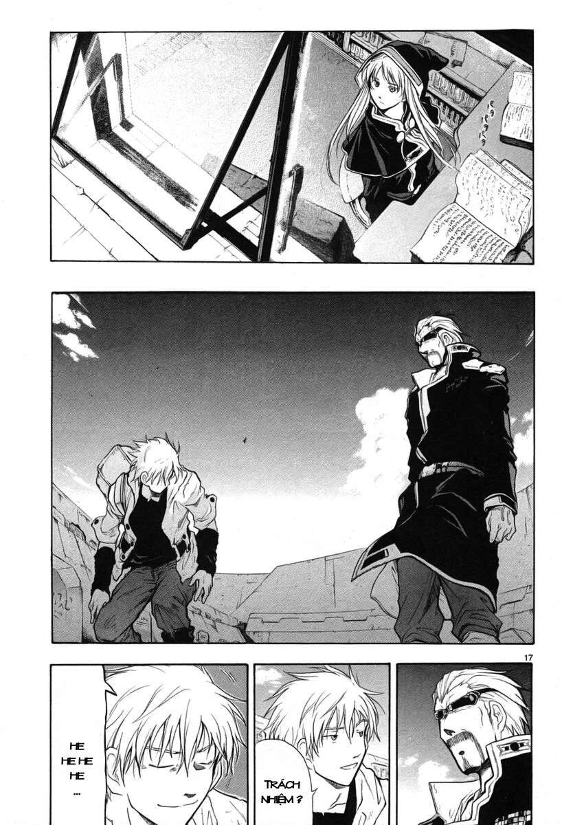 Kiếm Gãy Chap 10 - Next Chap 11