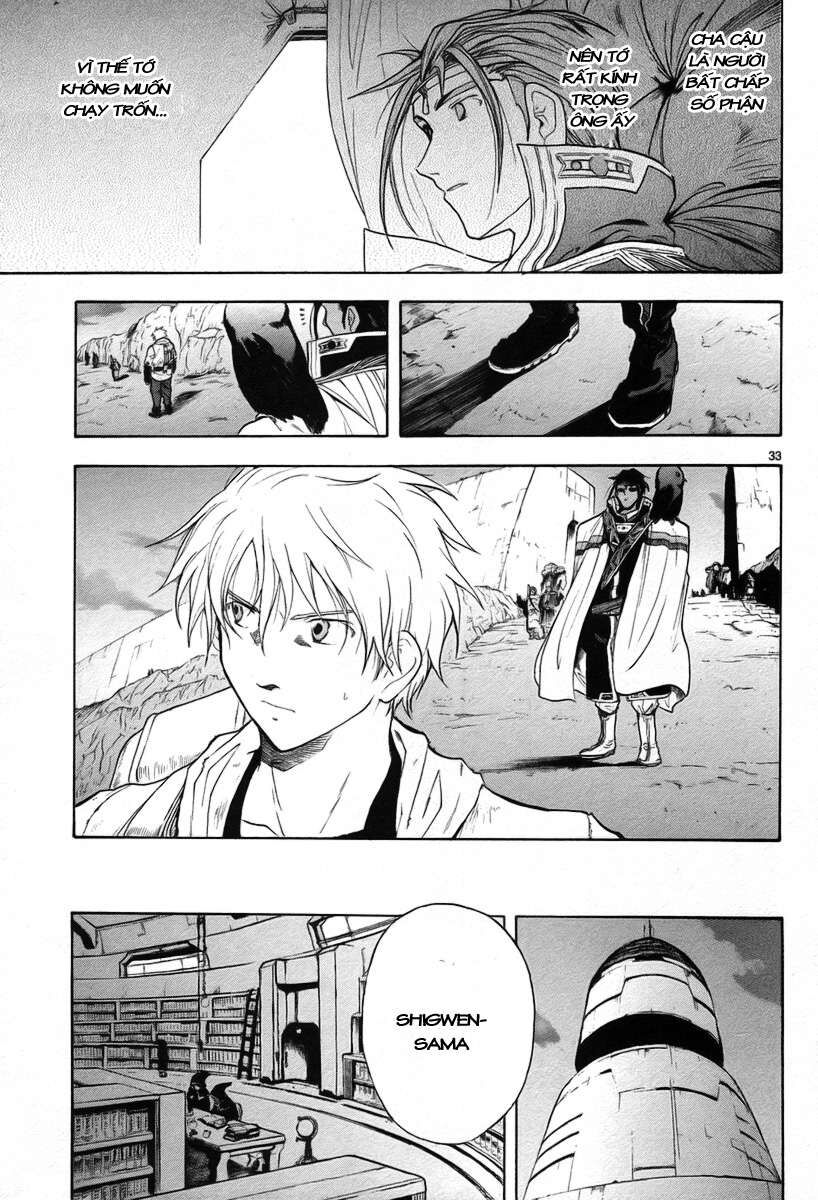 Kiếm Gãy Chap 10 - Next Chap 11