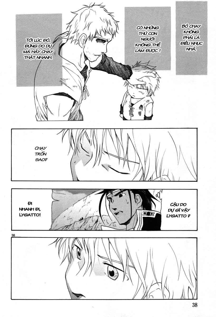 Kiếm Gãy Chap 10 - Next Chap 11