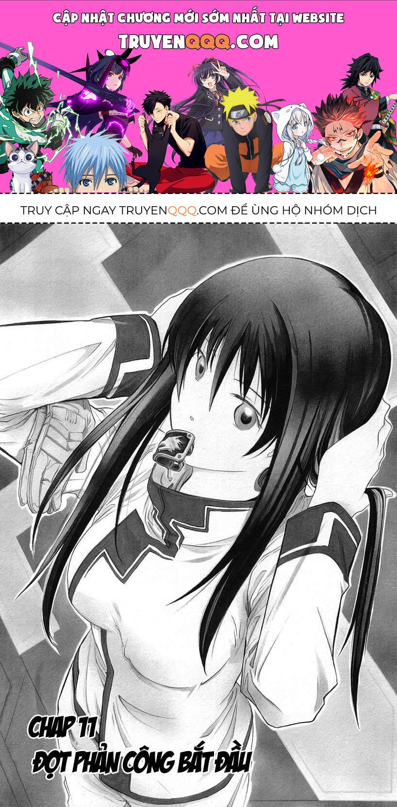 Kiếm Gãy Chap 11 - Next Chap 12