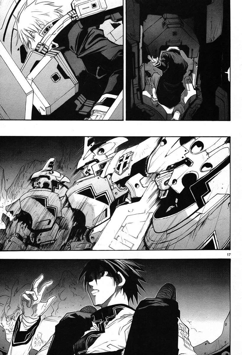 Kiếm Gãy Chap 11 - Next Chap 12