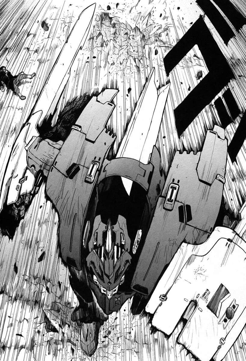 Kiếm Gãy Chap 11 - Next Chap 12