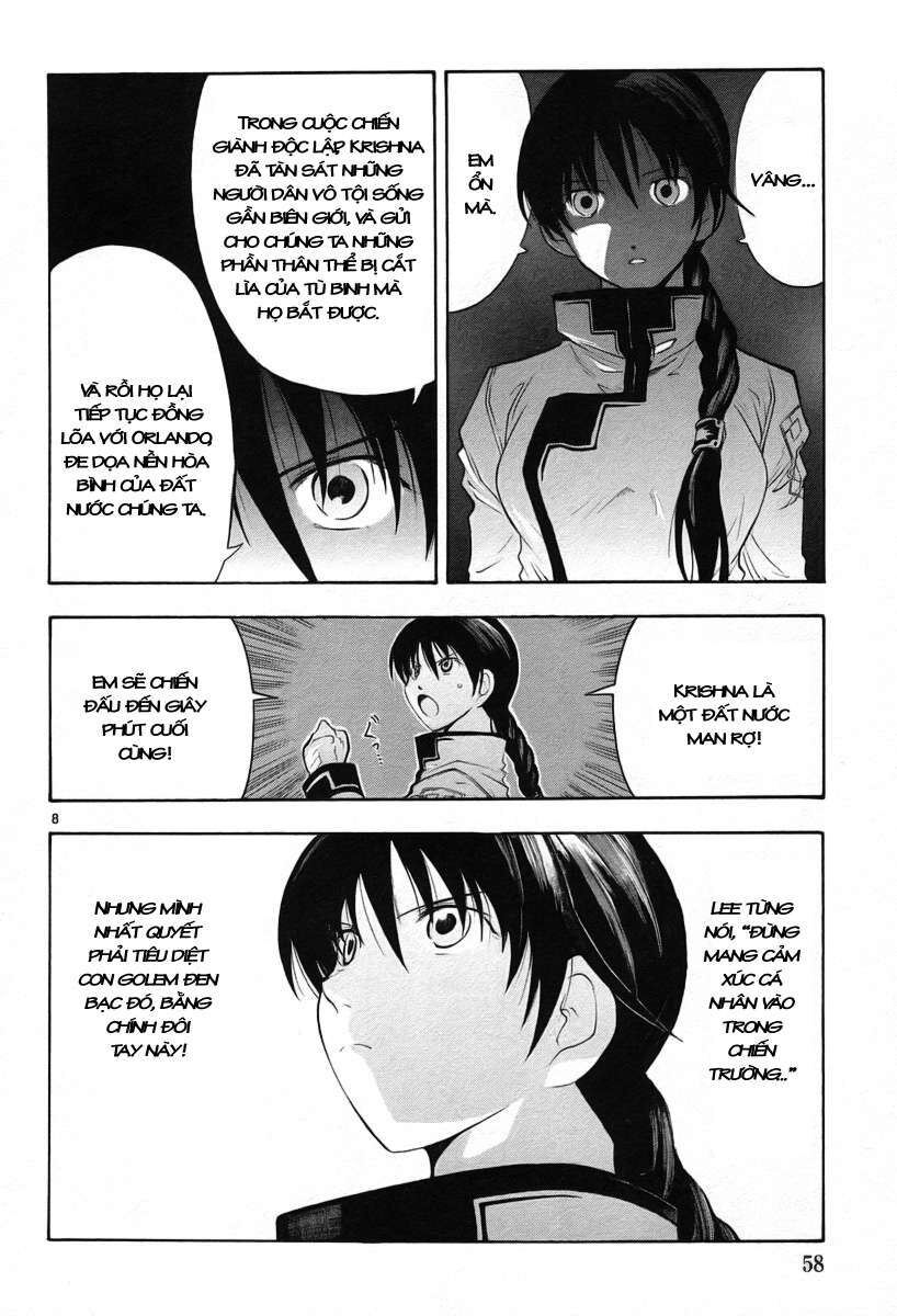 Kiếm Gãy Chap 11 - Next Chap 12