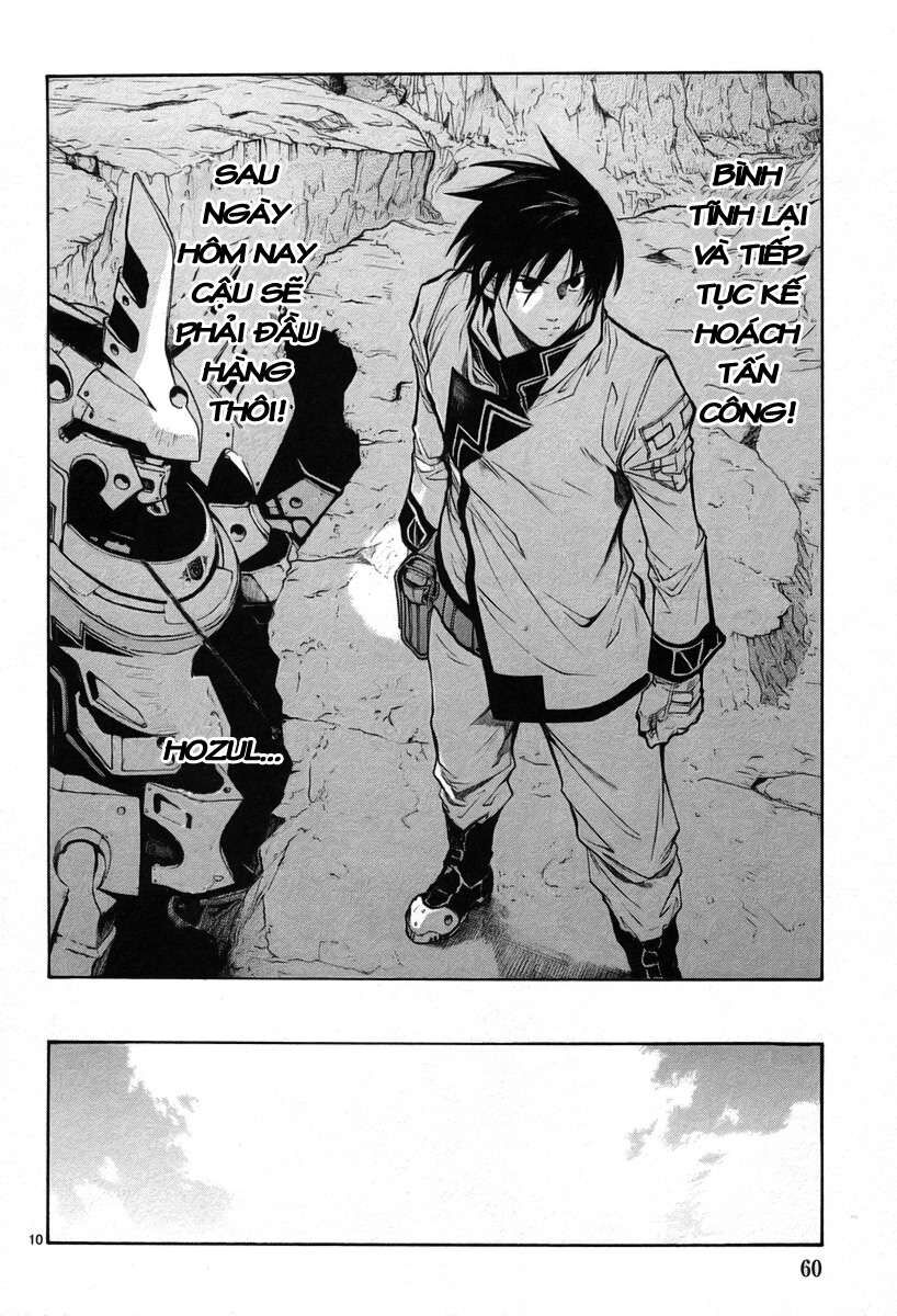 Kiếm Gãy Chap 11 - Next Chap 12